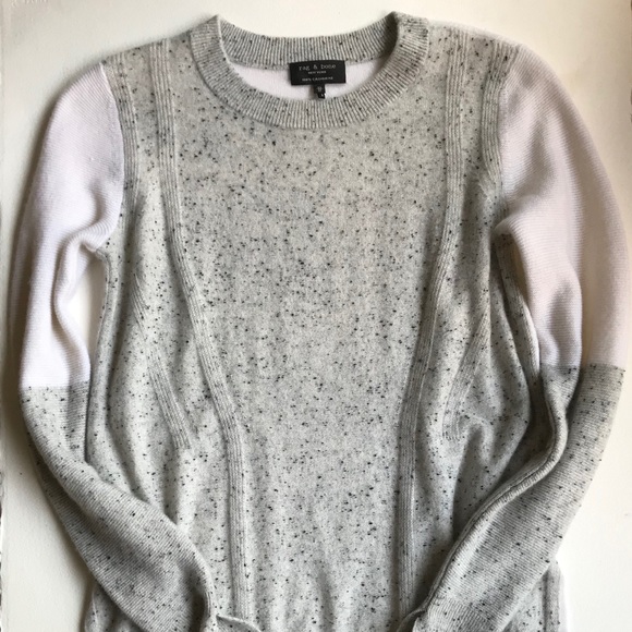 rag & bone Sweaters - rag & bone cashmere crewneck